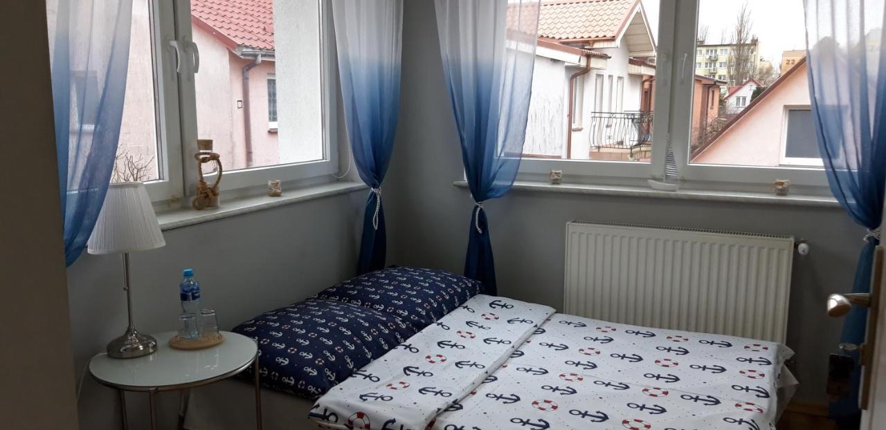 Orzechowa Przystan Ustka Exterior foto