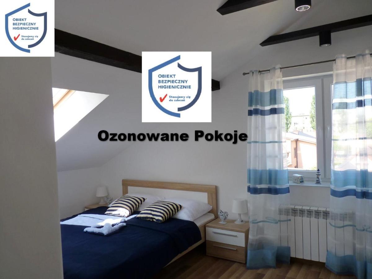 Orzechowa Przystan Ustka Exterior foto