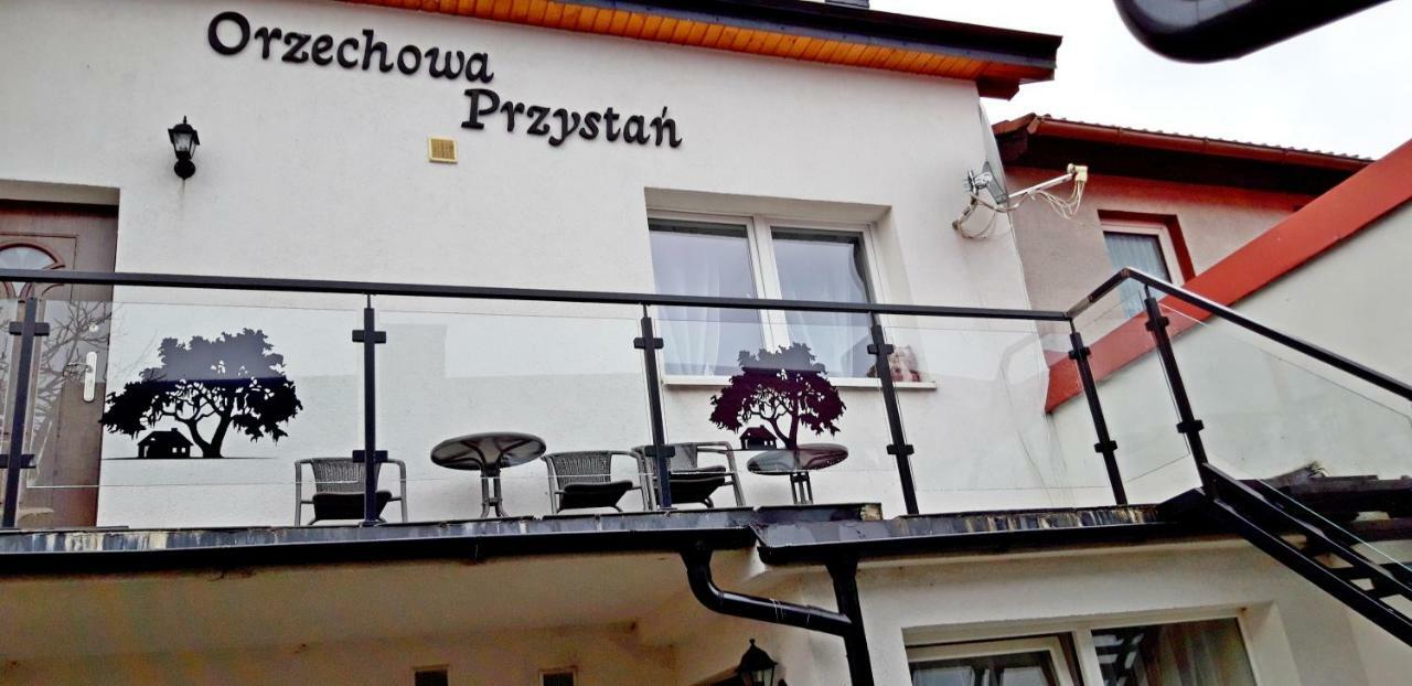 Orzechowa Przystan Ustka Exterior foto